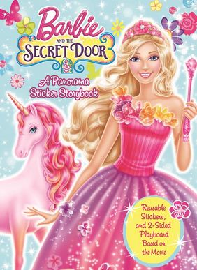 HD0400 - Barbie and the Secret Door 2014 - Barbie và cánh cổng bí mật